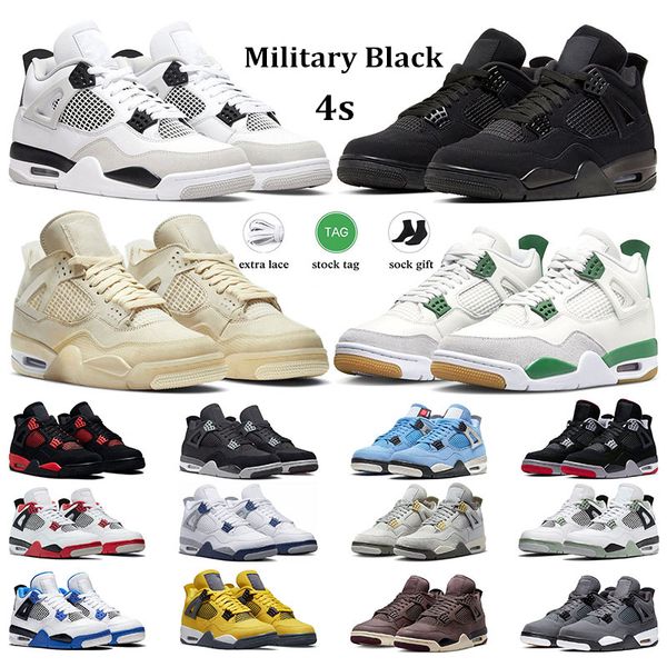 og men basketball shoes 4 4s women soprts sneakers military black cat canvas pine green university blue midnight navy red cement mens traine
og men basketball shoes 4 4s women soprts sneakers military black cat canvas pine green university blue midnight navy red cement mens traine