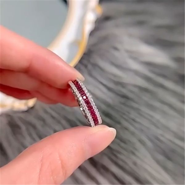 charm lady ruby diamond ring 100% real 925 sterling silver party wedding band rings for women bridal engagement jewelry gift, Slivery;golden
charm lady ruby diamond ring 100% real 925 sterling silver party wedding band rings for women bridal engagement jewelry gift, Slivery;golden