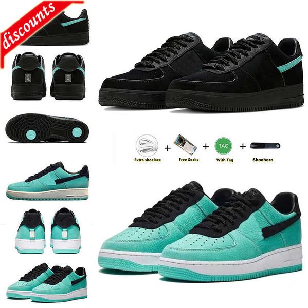 2023 new tiffany airforce 1 1837 shoes black multi color running shoes dz1382-001 sneakers for men and women 36-45
2023 new tiffany airforce 1 1837 shoes black multi color running shoes dz1382-001 sneakers for men and women 36-45