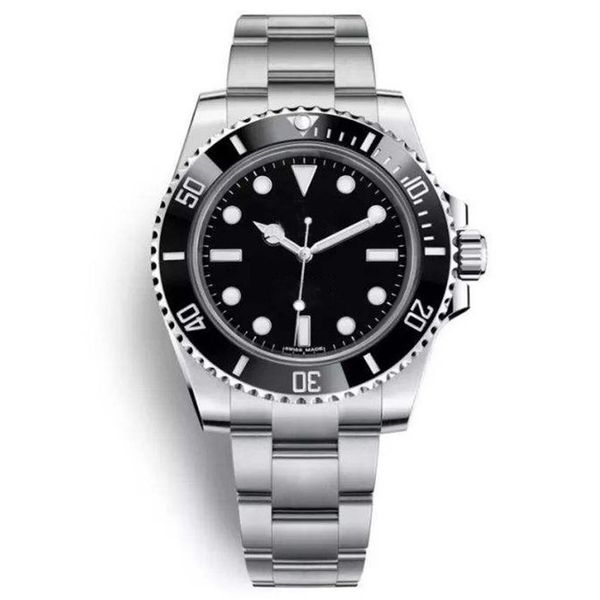 male luxurious watch 114060 no date sapphire glass ceramic frame 306l stainless steel automatic mechanical watch wate280k, Slivery;brown
male luxurious watch 114060 no date sapphire glass ceramic frame 306l stainless steel automatic mechanical watch wate280k, Slivery;brown
