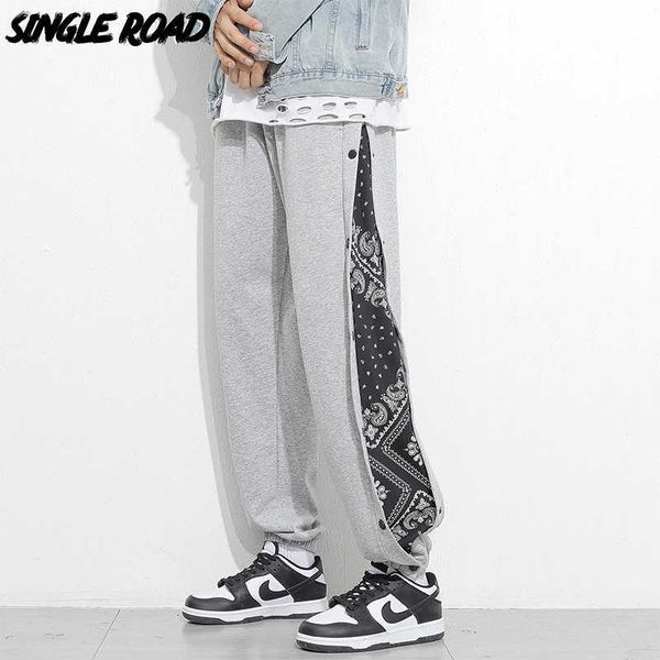 men's pants mens sweatpants men 2022 patchwork button joggers running sports pants trousers male jogging pants for men plus size z0306, Black
men's pants mens sweatpants men 2022 patchwork button joggers running sports pants trousers male jogging pants for men plus size z0306, Black