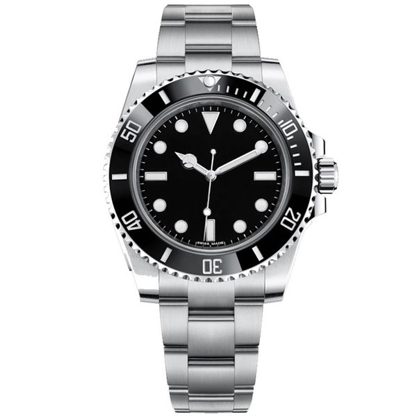 luxury mens automatic mechanical ceramics watches 40mm full stainless steel gliding buckle swim wristwatches sapphire super lumino2618, Slivery;brown
luxury mens automatic mechanical ceramics watches 40mm full stainless steel gliding buckle swim wristwatches sapphire super lumino2618, Slivery;brown
