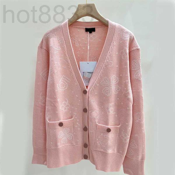 women's knits & tees designer sea blue dotted hollow flower cardigan slim aged wool knitted coat avx4, White
women's knits & tees designer sea blue dotted hollow flower cardigan slim aged wool knitted coat avx4, White