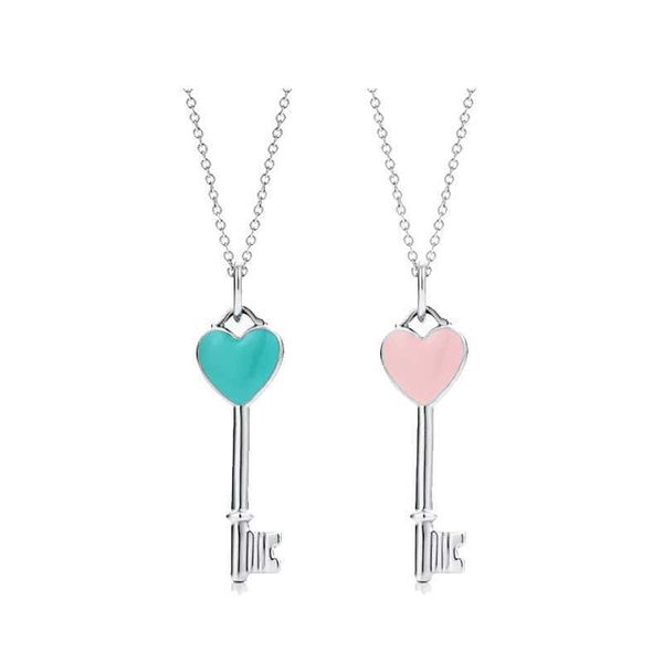 chokers genuine cyan t series blue pink cyan heart key pendant real 925 silver necklace women jewelry love girl valentine's day gift y2, Golden;silver
chokers genuine cyan t series blue pink cyan heart key pendant real 925 silver necklace women jewelry love girl valentine's day gift y2, Golden;silver