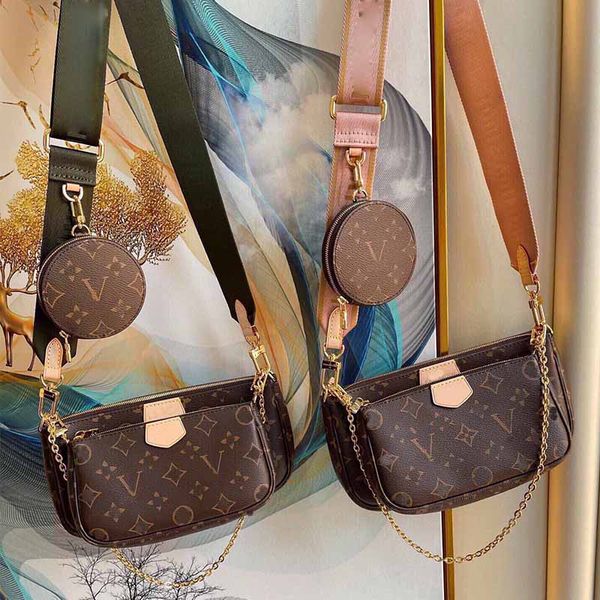 luxury designer bags 3-in-1 messenger bag leather presbyopia wallet multifunctional women's handbag large capacity totes chain woman sh
luxury designer bags 3-in-1 messenger bag leather presbyopia wallet multifunctional women's handbag large capacity totes chain woman sh