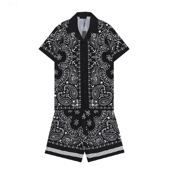 2023 crime summer fashion mens tracksuits hawaii beach pants set designer shirts letter leisure shirt man slim fit the board of directors sh, Gray
2023 crime summer fashion mens tracksuits hawaii beach pants set designer shirts letter leisure shirt man slim fit the board of directors sh, Gray
