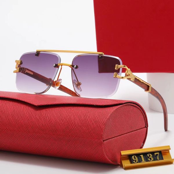 designer sunglasses for women wooden leg metal rimless optical frame classic rectangular square luxury golden sunshade fashion eyewear carti, White;black
designer sunglasses for women wooden leg metal rimless optical frame classic rectangular square luxury golden sunshade fashion eyewear carti, White;black