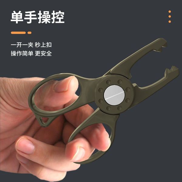 portable fishing scissors multifunction fishing pliers vise for knitting line cutter fishing grip catcher flies fishing goods
portable fishing scissors multifunction fishing pliers vise for knitting line cutter fishing grip catcher flies fishing goods