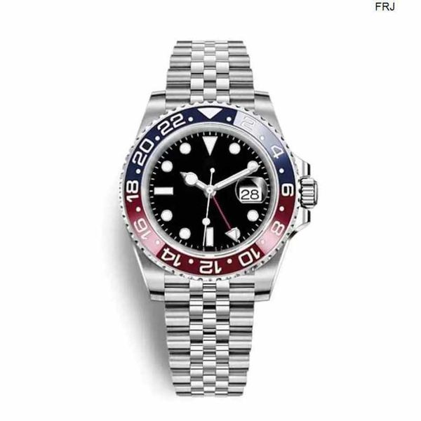 designer rolax watches mens luxury mechanical automatic all work stainless steel blue red ceramic sapphire glass 40mm men wrist wristwatches, Slivery;brown
designer rolax watches mens luxury mechanical automatic all work stainless steel blue red ceramic sapphire glass 40mm men wrist wristwatches, Slivery;brown