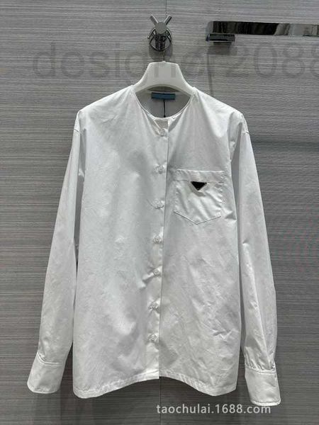 women's blouses & shirts designer temperament commuting simple versatile loose long-sleeved shirt p638, White
women's blouses & shirts designer temperament commuting simple versatile loose long-sleeved shirt p638, White