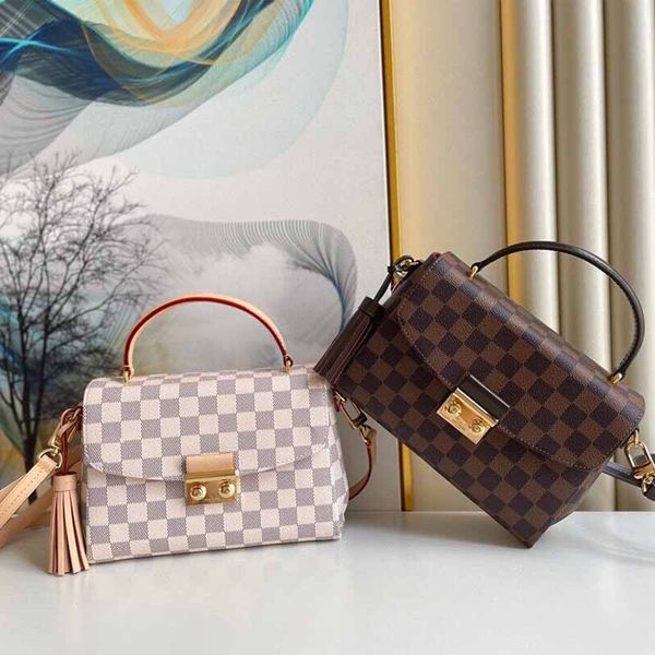 fashion handbag designer plaid messenger bag leather luxury tote bag large capacity letter shoulder crossbody bag women's clamshell pur
fashion handbag designer plaid messenger bag leather luxury tote bag large capacity letter shoulder crossbody bag women's clamshell pur