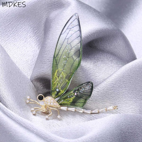 pins brooches high-end luxury zircon dragoy brooch tide personality acrylic transparent wings dragoy corsagel230315, Gray
pins brooches high-end luxury zircon dragoy brooch tide personality acrylic transparent wings dragoy corsagel230315, Gray