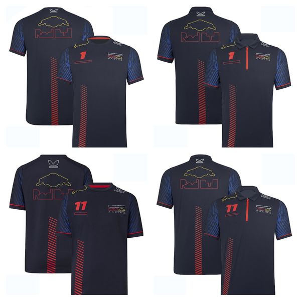 2023 new f1 racing suit t-shirt team summer short-sleeved t-shirt drivers with the same quick-drying men's wear can be customized.
2023 new f1 racing suit t-shirt team summer short-sleeved t-shirt drivers with the same quick-drying men's wear can be customized.