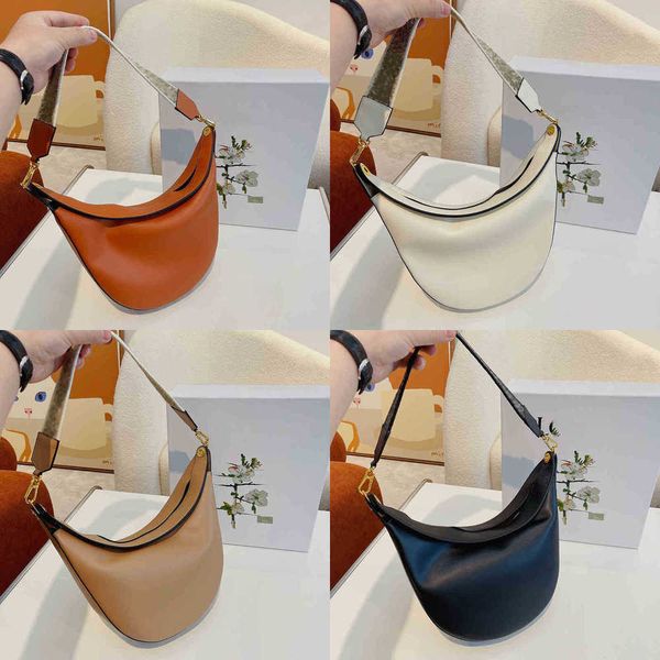 new leather half moom designer bag letter shoulder bags luxurys handbag women hobo vintage designers handbags simple crossbody bags underarm
new leather half moom designer bag letter shoulder bags luxurys handbag women hobo vintage designers handbags simple crossbody bags underarm