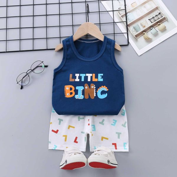 clothing sets 1 2 3 4 5 year old kids tracksuit summer boys girls vest 2 piece set children's suits clothing fashion boutique girl outf, White
clothing sets 1 2 3 4 5 year old kids tracksuit summer boys girls vest 2 piece set children's suits clothing fashion boutique girl outf, White