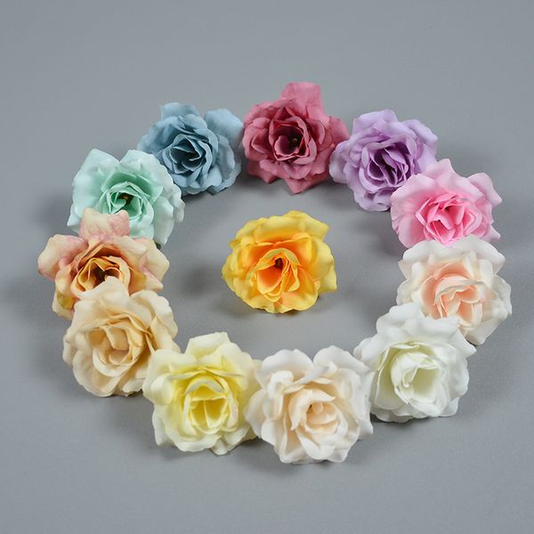 50pcs small 1.78in artificial flower heads for diy crafts, loose fake carnations for wedding decorations cake decoration
50pcs small 1.78in artificial flower heads for diy crafts, loose fake carnations for wedding decorations cake decoration