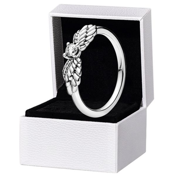 sparkling wings ring real sterling silver for pandora cz diamond wedding jewelry for women girlfriend gift designer rings with original reta, Slivery;golden
sparkling wings ring real sterling silver for pandora cz diamond wedding jewelry for women girlfriend gift designer rings with original reta, Slivery;golden