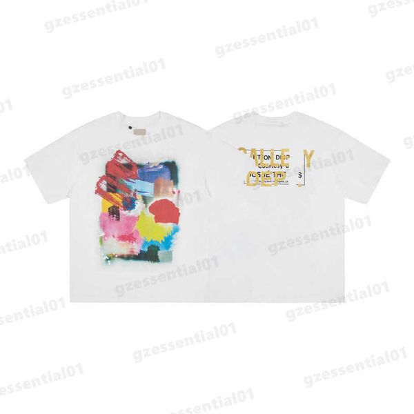 high street trends mens shirts designer t shirt colored graffiti print summer quick drying tshirts fashion brand american men and women clot, White;black
high street trends mens shirts designer t shirt colored graffiti print summer quick drying tshirts fashion brand american men and women clot, White;black