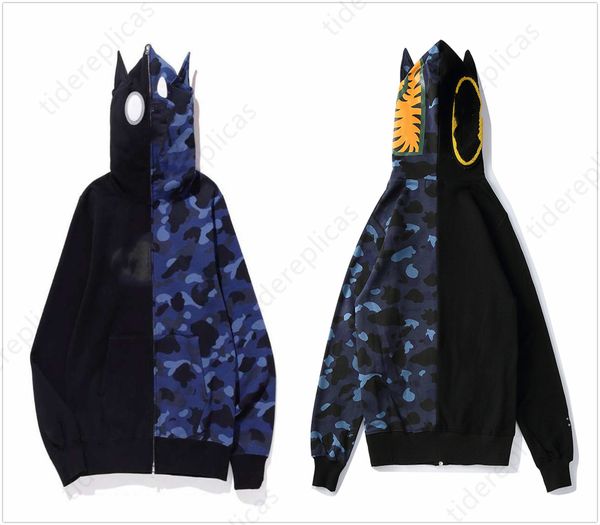 zip up hoodie mens designer hoodie swomens hoodys camouflage glow pure clothes cotton sweatshirts luminous printing oversized panelled cloth, Black
zip up hoodie mens designer hoodie swomens hoodys camouflage glow pure clothes cotton sweatshirts luminous printing oversized panelled cloth, Black