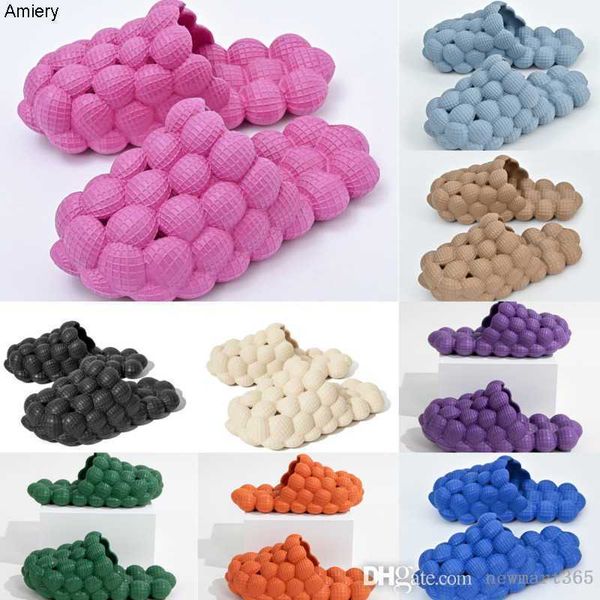 wholesale designer men and women beach slippers spa massage bubble sandals summer shoes female male
wholesale designer men and women beach slippers spa massage bubble sandals summer shoes female male