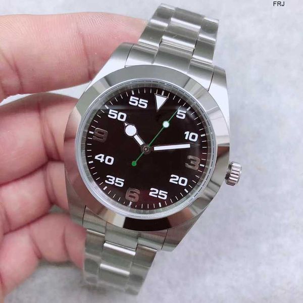 designer rolax watches mens luxury mechanical automatic st9 steel series black dial 40mm movement stainless 904l brand frj, Slivery;brown
designer rolax watches mens luxury mechanical automatic st9 steel series black dial 40mm movement stainless 904l brand frj, Slivery;brown