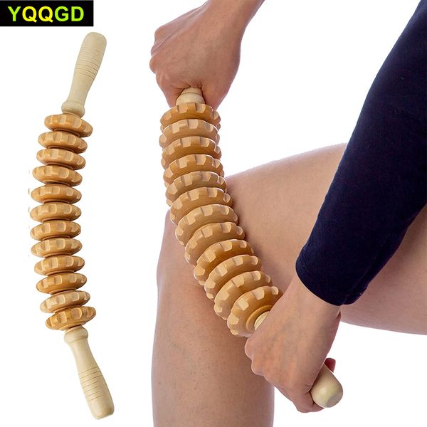 back massager wood therapy roller massage tool handheld cellulite trigger point stick lymphatic drainage anti muscle release 230314
back massager wood therapy roller massage tool handheld cellulite trigger point stick lymphatic drainage anti muscle release 230314
