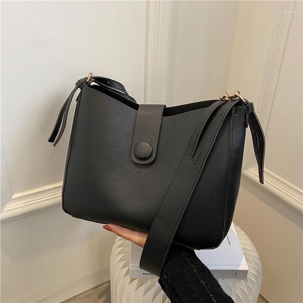 shoulder bags bag spring retro versatile cross-body women's niche one-shoulder bucket
shoulder bags bag spring retro versatile cross-body women's niche one-shoulder bucket
