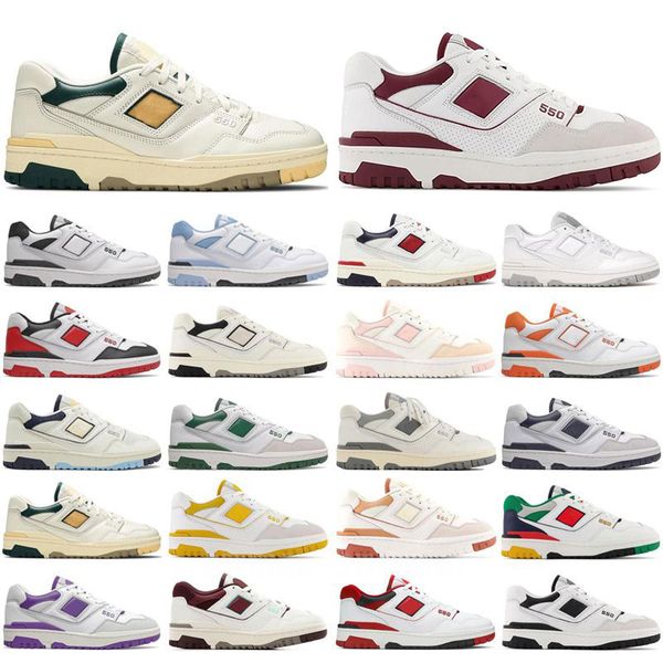 new b550 casual shoes men women white green grey cream black blue unc navy purple shadow rich paul burgundy cyan auralee men trainers design
new b550 casual shoes men women white green grey cream black blue unc navy purple shadow rich paul burgundy cyan auralee men trainers design