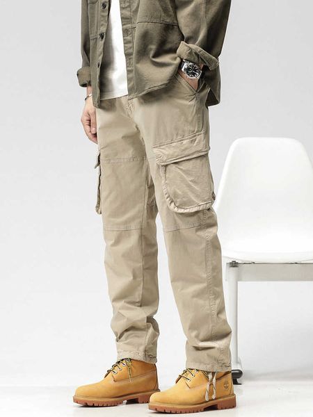 men's pants spring summer multipockets men's straight cargo pants military style tactical long trousers male cotton casual work pa, Black
men's pants spring summer multipockets men's straight cargo pants military style tactical long trousers male cotton casual work pa, Black