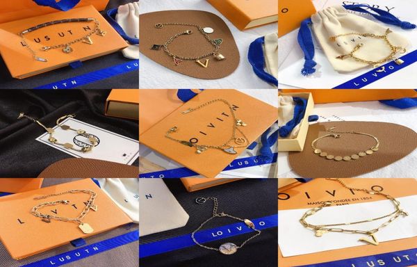 luxury brand bracelets designer jewelry chain 18k gold plated 925 silver bracelet women039s pearl letter bracelet couple access7315056, Black
luxury brand bracelets designer jewelry chain 18k gold plated 925 silver bracelet women039s pearl letter bracelet couple access7315056, Black