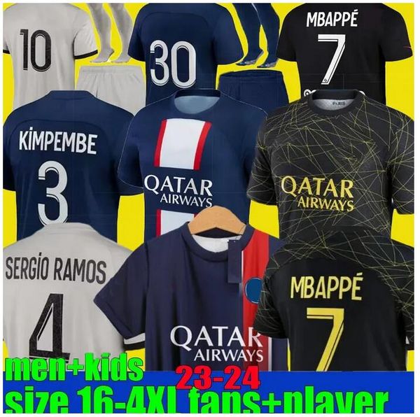 mbappe hakimi soccer jerseys 2022 2023 2024 maillot de foot marquinhos verratti fourth 22 23 24 sergio ramos 4th psgs hommes enfants men kid, Black;yellow
mbappe hakimi soccer jerseys 2022 2023 2024 maillot de foot marquinhos verratti fourth 22 23 24 sergio ramos 4th psgs hommes enfants men kid, Black;yellow