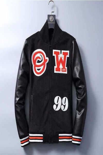 letter mens jackets arrow regulation jacket custom baseball varsity jacket leather sleeve letterman jacket customizat5834049, Black;brown
letter mens jackets arrow regulation jacket custom baseball varsity jacket leather sleeve letterman jacket customizat5834049, Black;brown