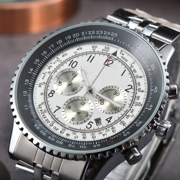 2023 new brand original business men's watch classic round case qyartz watch wristwatch clockrecommended b32, Slivery;brown
2023 new brand original business men's watch classic round case qyartz watch wristwatch clockrecommended b32, Slivery;brown