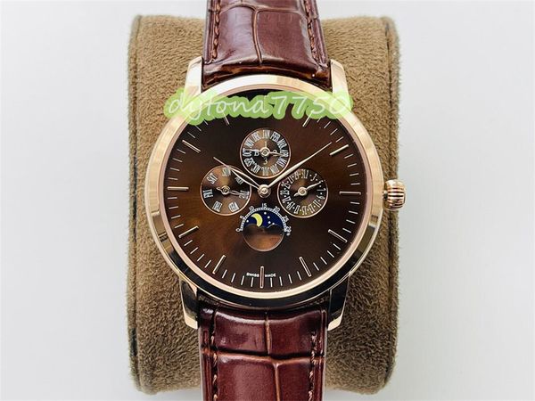 2023new davinci's classic lunar phase watch diameter 40mmand a 9015 automatic chain movement, with apower reserve of about 42 hours, th, Slivery;golden
2023new davinci's classic lunar phase watch diameter 40mmand a 9015 automatic chain movement, with apower reserve of about 42 hours, th, Slivery;golden