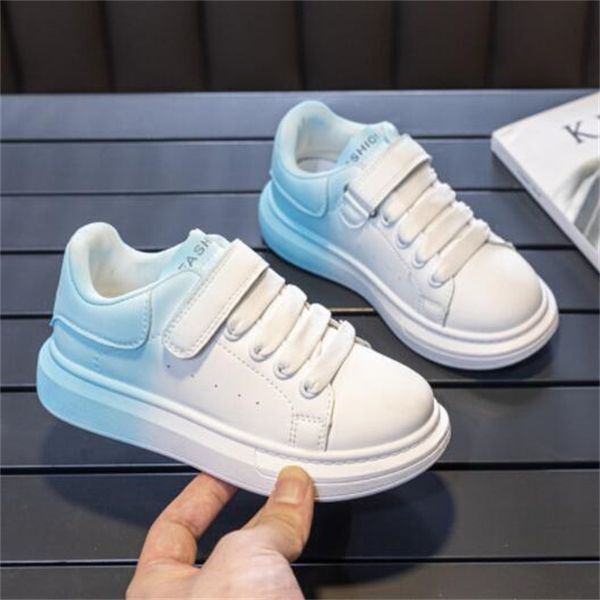 kids shoes outdoor boys girls fashion trainers toddler baby casual sneakers gradient color children running sports shoes, Black
kids shoes outdoor boys girls fashion trainers toddler baby casual sneakers gradient color children running sports shoes, Black