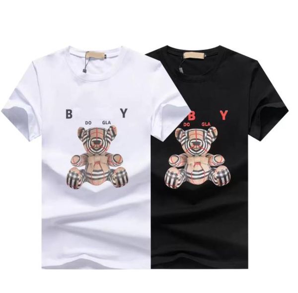 2022 summer mens designer t shirt casual man womens tees with letters print short sleeves sell luxury men hip hop clothes women's polos, White
2022 summer mens designer t shirt casual man womens tees with letters print short sleeves sell luxury men hip hop clothes women's polos, White