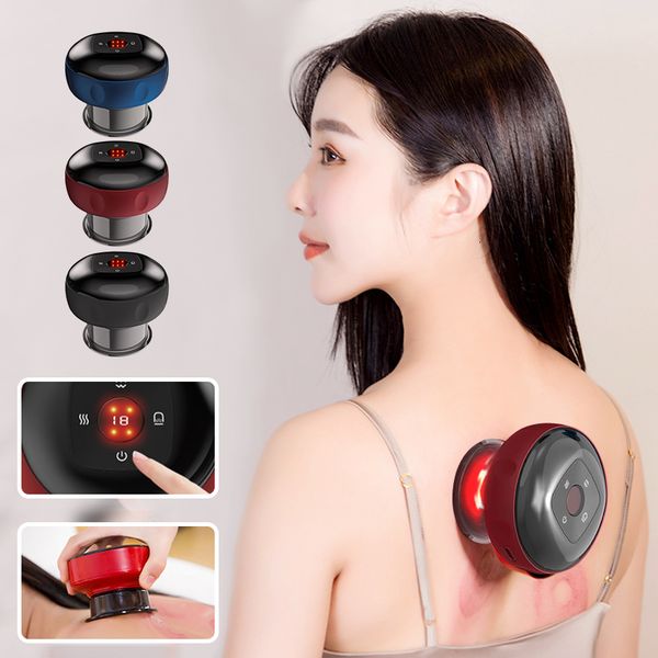 foot massager electric vacuum cupping massage body cups anti cellulite therapy for guasha scraping fat burning slimming 230314
foot massager electric vacuum cupping massage body cups anti cellulite therapy for guasha scraping fat burning slimming 230314