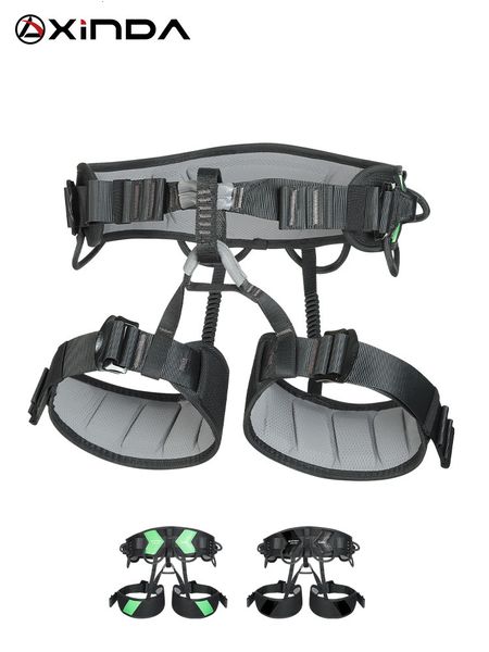 cords slings and webbing xinda outdoor harness comfortable multifunctional climbing halfbody gale panther eagle safety belt for highaltitude
cords slings and webbing xinda outdoor harness comfortable multifunctional climbing halfbody gale panther eagle safety belt for highaltitude