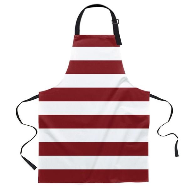 Aprons Red White Stripes Christmas Geometric Simplicity Kitchen Nail Shop Apron For Women Men Kids Cooking Baking Accessories
Aprons Red White Stripes Christmas Geometric Simplicity Kitchen Nail Shop Apron For Women Men Kids Cooking Baking Accessories