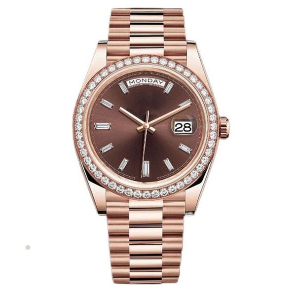 automatic aaa watchs mechanical ceramics watches date dial 40mm stainless steel gliding clasp swimming wristwatches sapphire luminous factor, Slivery;brown
automatic aaa watchs mechanical ceramics watches date dial 40mm stainless steel gliding clasp swimming wristwatches sapphire luminous factor, Slivery;brown