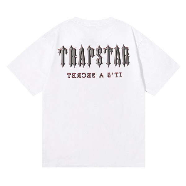 trapstar mens t shirt short sleeve 3d printed outfit chenille tracksuit black cotton london streetwear 1w, White;black
trapstar mens t shirt short sleeve 3d printed outfit chenille tracksuit black cotton london streetwear 1w, White;black