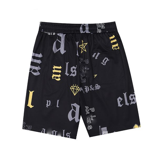 men's shorts advanced design men's sports casual shorts fashion summer hard print shorts cotton loose beach pants, White;black
men's shorts advanced design men's sports casual shorts fashion summer hard print shorts cotton loose beach pants, White;black