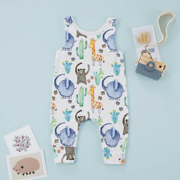 rompers citgeett summer infant newborn baby girls boys sleeveless romper cartoon animal cactus printed jumpsuit casual playsuit clothes l230, Blue
rompers citgeett summer infant newborn baby girls boys sleeveless romper cartoon animal cactus printed jumpsuit casual playsuit clothes l230, Blue