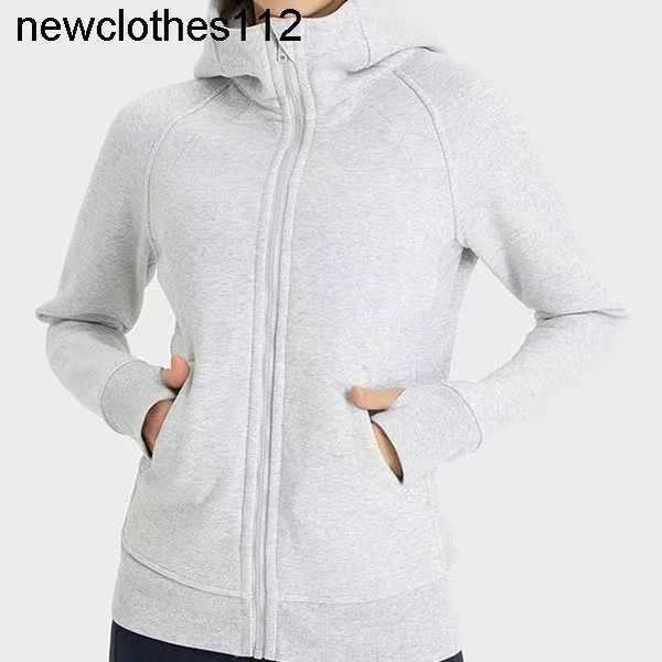 active sets women's hoodies sweatshirts designer yoga lulus sweatshirt scuba full zip hoody outdoor leisure lu gym clothes women 23ss, Black
active sets women's hoodies sweatshirts designer yoga lulus sweatshirt scuba full zip hoody outdoor leisure lu gym clothes women 23ss, Black