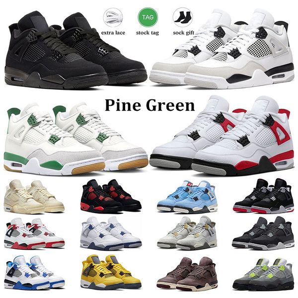 2023 men basketball shoes 4 cactus jack 4s mens sneakers military black cat white oreo university blue sail midnight navy women soprts train
2023 men basketball shoes 4 cactus jack 4s mens sneakers military black cat white oreo university blue sail midnight navy women soprts train