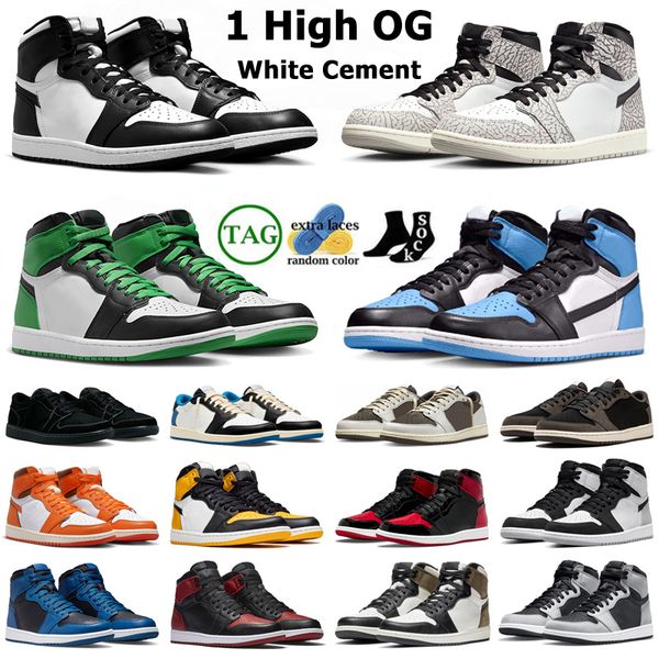 panda 1 high basketball shoes men women 1s high black white cement chicago lost and found black phantom reverse mocha lucky green unc toe me
panda 1 high basketball shoes men women 1s high black white cement chicago lost and found black phantom reverse mocha lucky green unc toe me