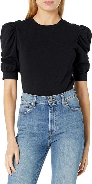 woman clothes white t shirts women's puff-sleeve crewneck stretch t-shirt plus size summer 2xs-5xlbogf
woman clothes white t shirts women's puff-sleeve crewneck stretch t-shirt plus size summer 2xs-5xlbogf