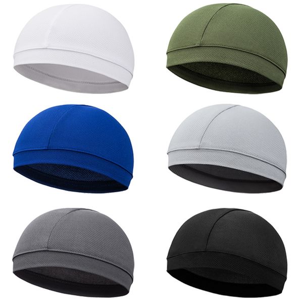 quick dry anti-sweat hat breathable sports brimless cap cycling helmet man motorcycle bike riding capcomfortable cap hcs217, Blue;gray
quick dry anti-sweat hat breathable sports brimless cap cycling helmet man motorcycle bike riding capcomfortable cap hcs217, Blue;gray