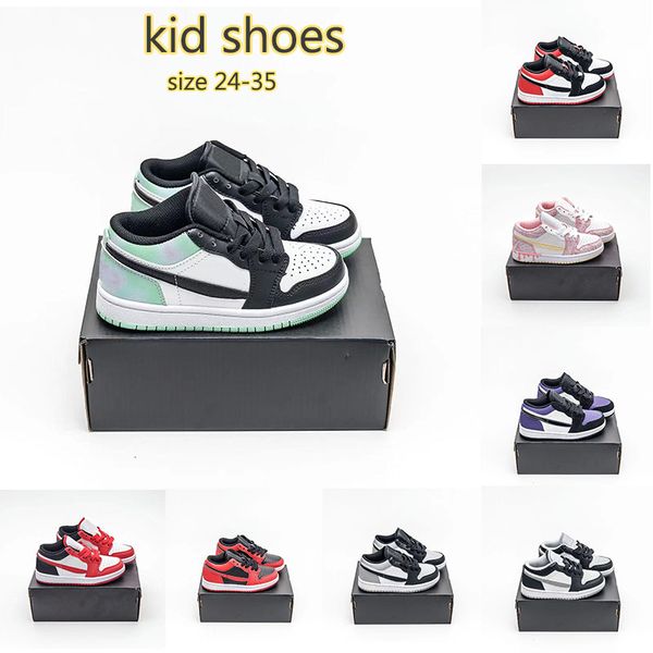 jumpman 1 low basketball shoes 1s kids designers shoes baby sneakers j1 original shattered backboard court purple black toe reverse bred boy
jumpman 1 low basketball shoes 1s kids designers shoes baby sneakers j1 original shattered backboard court purple black toe reverse bred boy