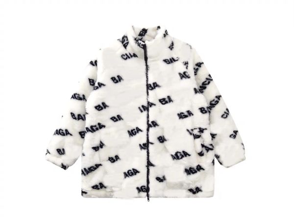 parisian designer men's fur classic lamb thermal jacket women's back ba print thermal dress balencaigaity xnrj, Black
parisian designer men's fur classic lamb thermal jacket women's back ba print thermal dress balencaigaity xnrj, Black